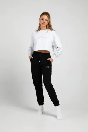 Off-Duty High Waist Joggers