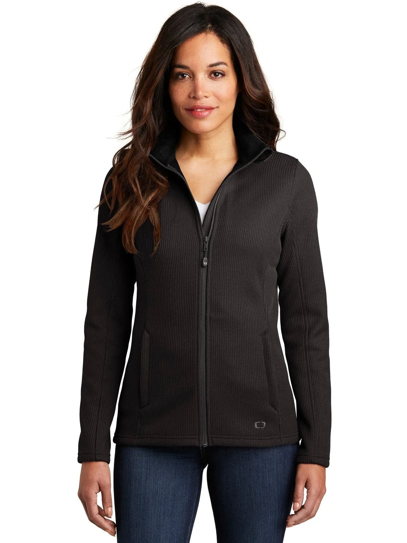 OGIO Ladies Grit Fleece