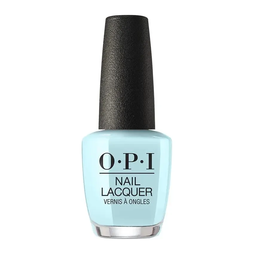 OPI Nail Lacquer Gelato On My Mind