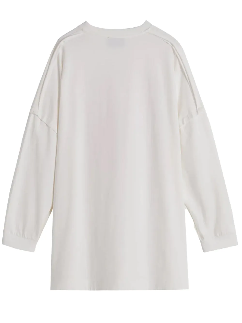 Oversized Long Sleeve T-Shirt