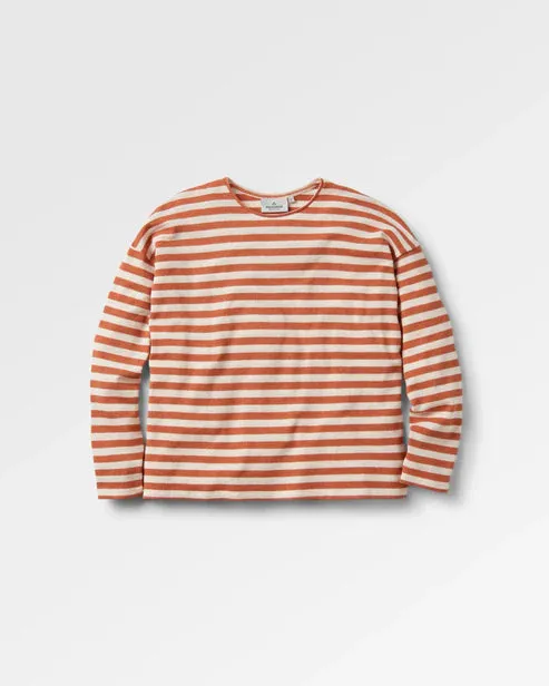 Panorama Striped LS T-Shirt