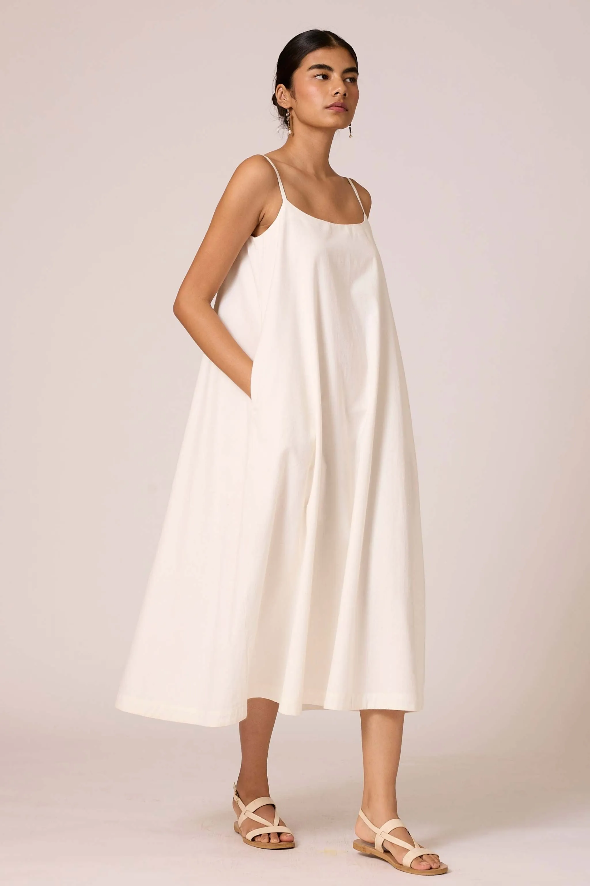 Pele Slip Dress