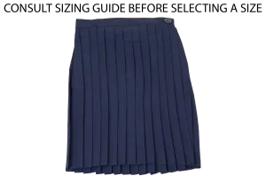 Pleated Skirt - St Augstine