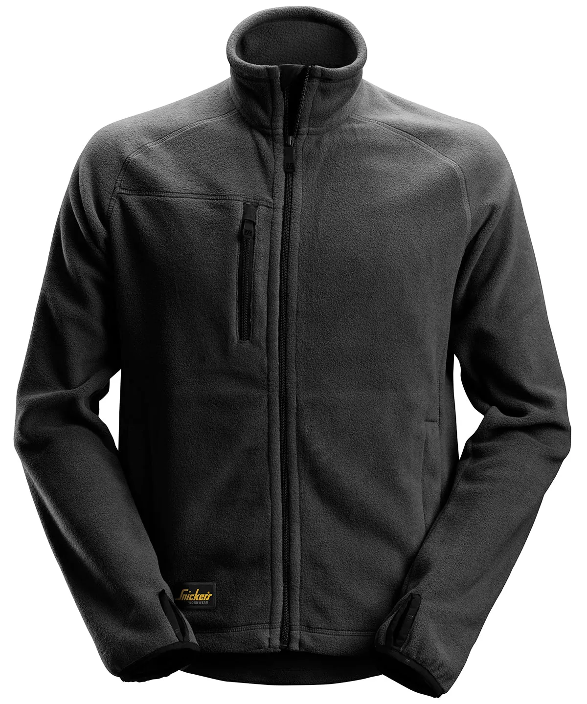 POLARTECH fleece jacket | Black