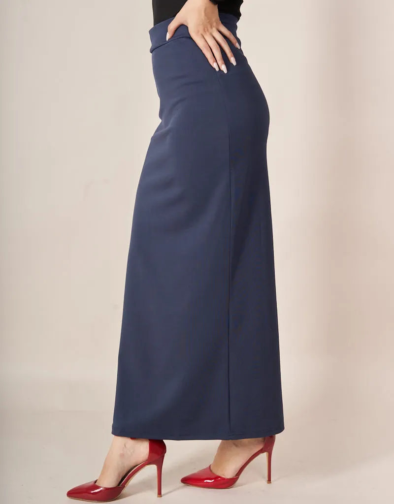 Ponti Pencil Skirt