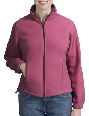 Port Authority - Ladies R-Tek Fleece Full Zip Jacket.  LP77