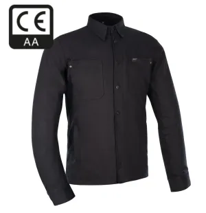 Ridgeback AA Armoured Black Riding Shirt  by Oxford