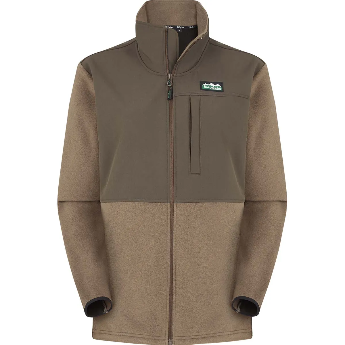 Ridgeline Women's Hybrid Fleece Jacket