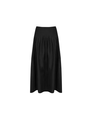 SANDLER SKIRT BLACK