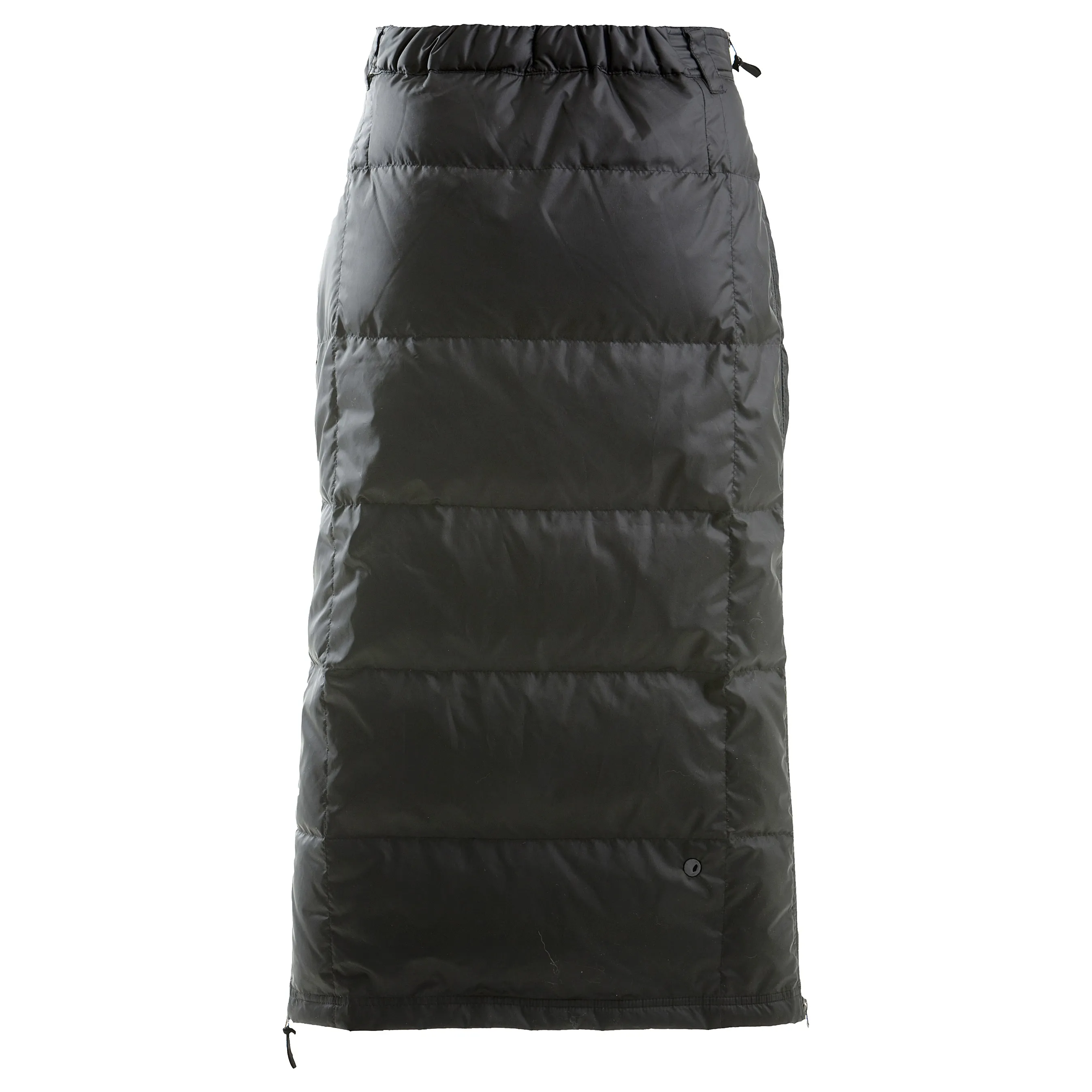 Skhoop Women&#x27;s Alaska Long Down Skirt  Black | Buy Skhoop Women&#x27;s Alaska Long Down Skirt  Black here | Outnorth