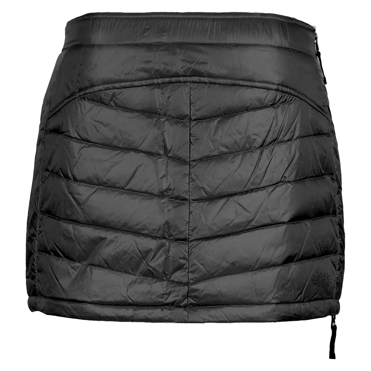 Skhoop Women&#x27;s Mini Down Skirt  Black | Buy Skhoop Women&#x27;s Mini Down Skirt  Black here | Outnorth