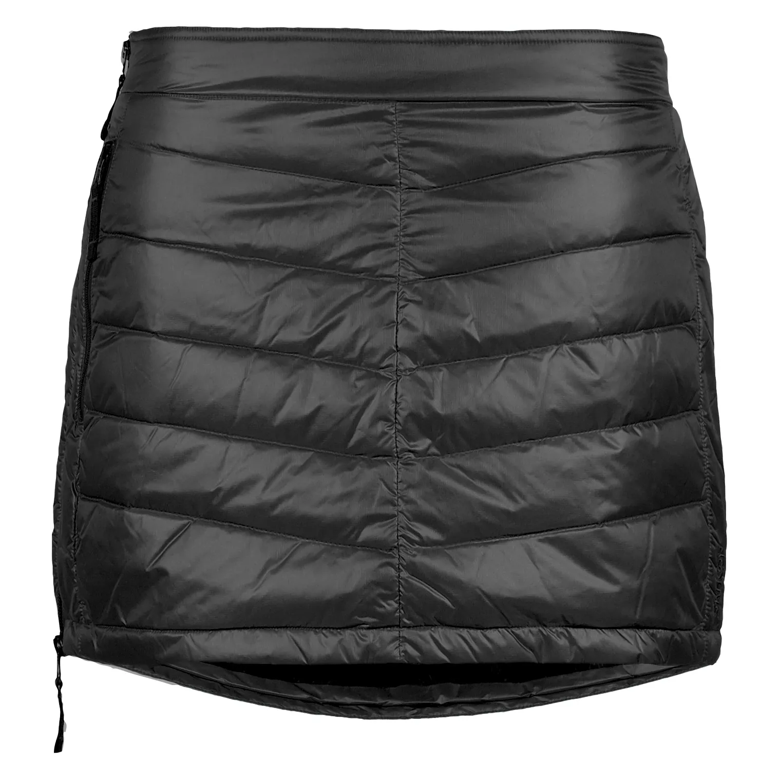 Skhoop Women&#x27;s Mini Down Skirt  Black | Buy Skhoop Women&#x27;s Mini Down Skirt  Black here | Outnorth