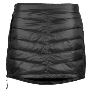 Skhoop Women&#x27;s Mini Down Skirt  Black | Buy Skhoop Women&#x27;s Mini Down Skirt  Black here | Outnorth