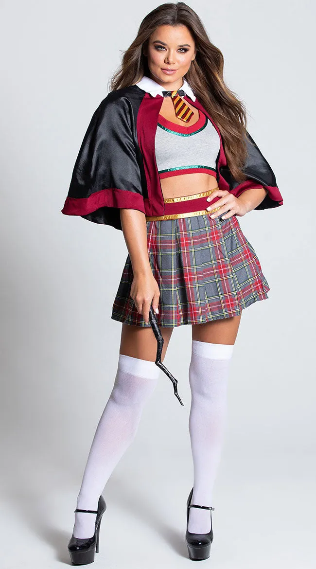 Spellbinding School Girl Costume