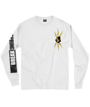 Spring Break Reaper Long Sleeve Tee