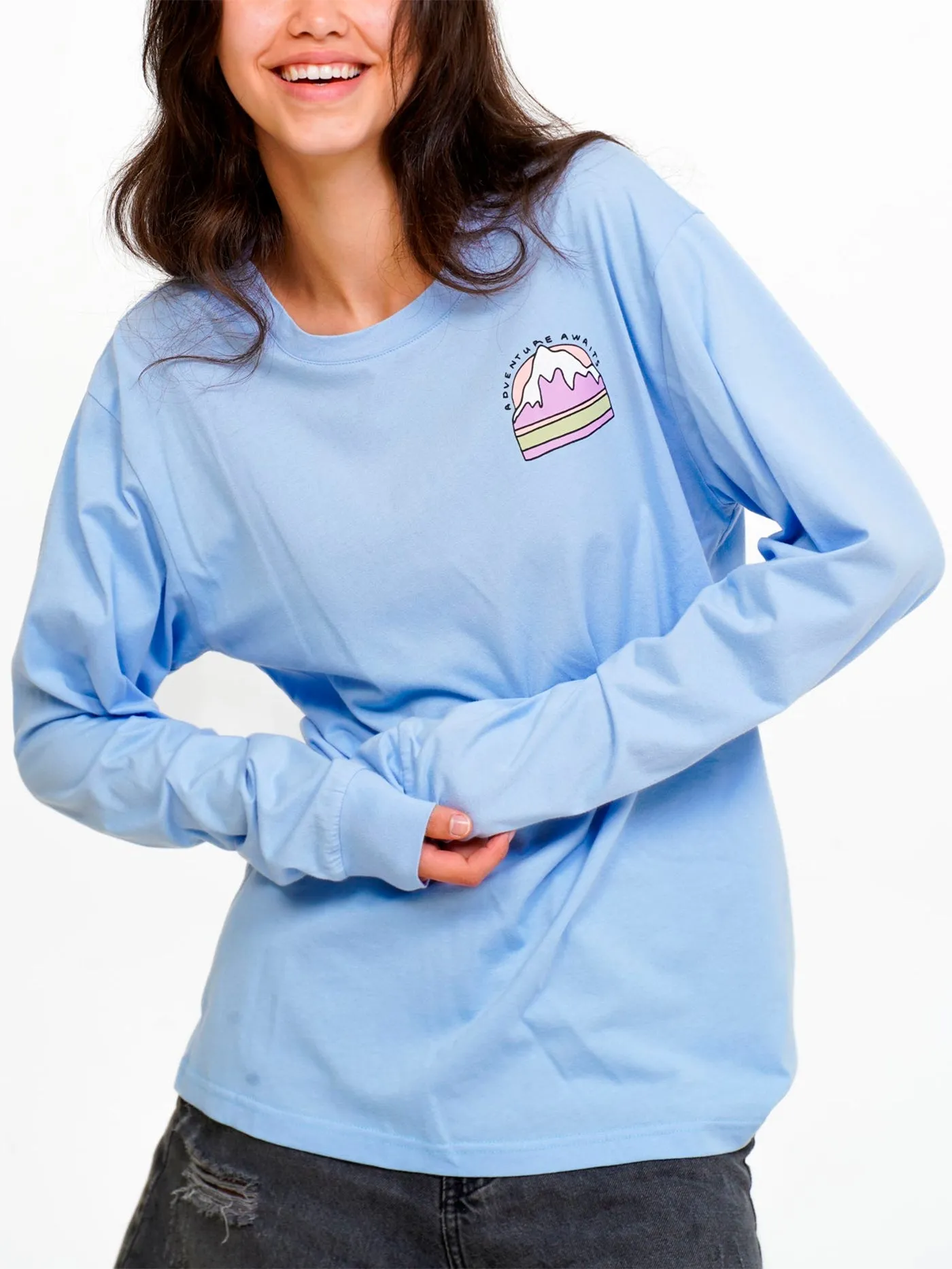 Summit Long Sleeve T-Shirt