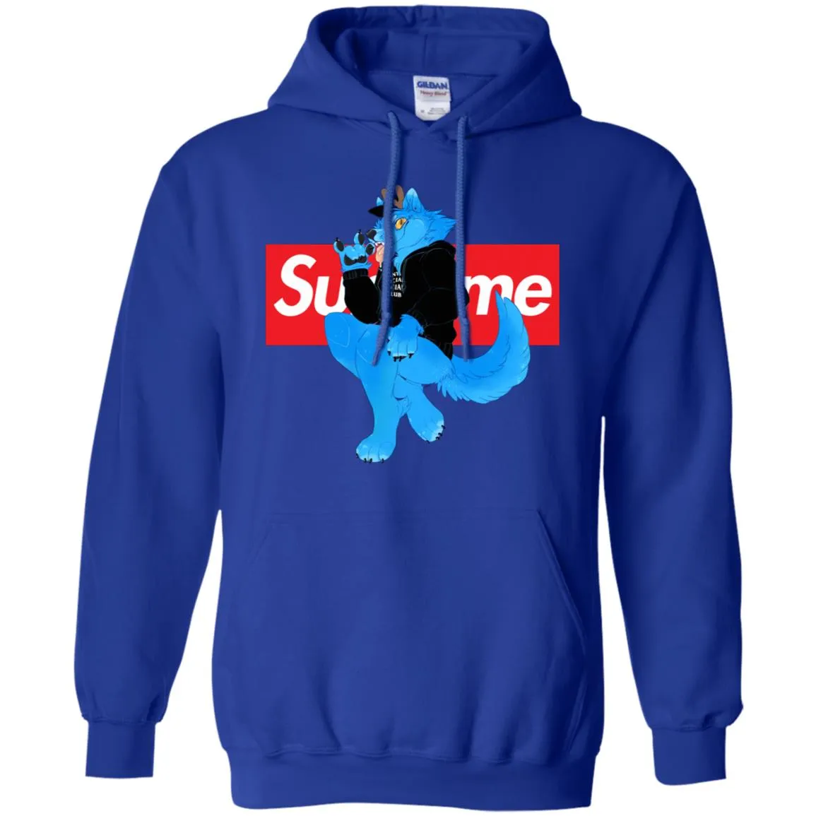 Supreme Woft T-shirt Pullover Hoodie Sweatshirt