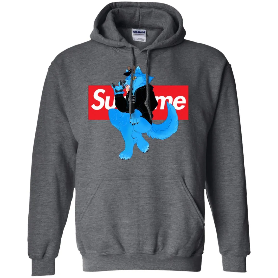 Supreme Woft T-shirt Pullover Hoodie Sweatshirt