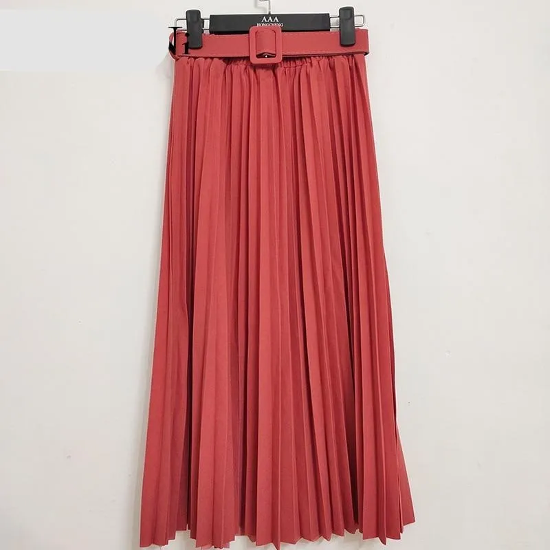 TEEK - Flex Pleated Skirt