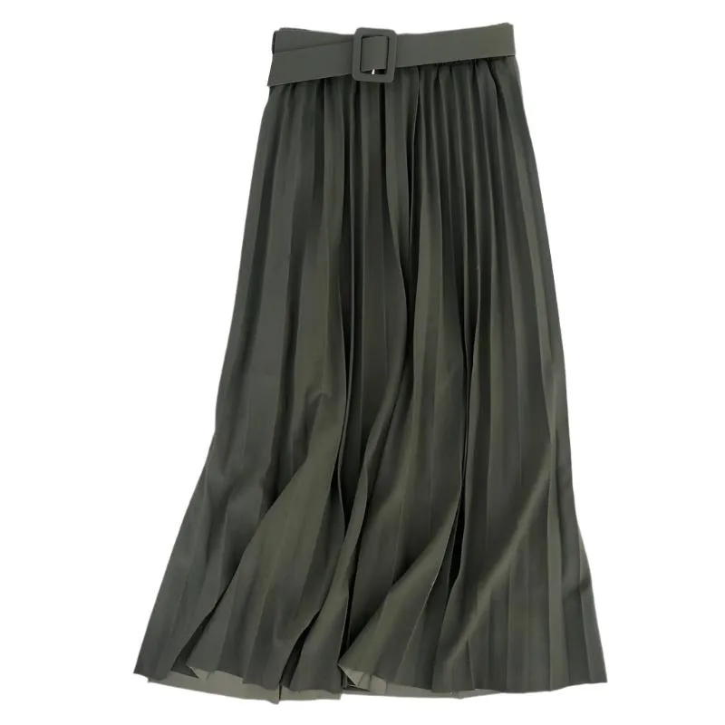 TEEK - Flex Pleated Skirt