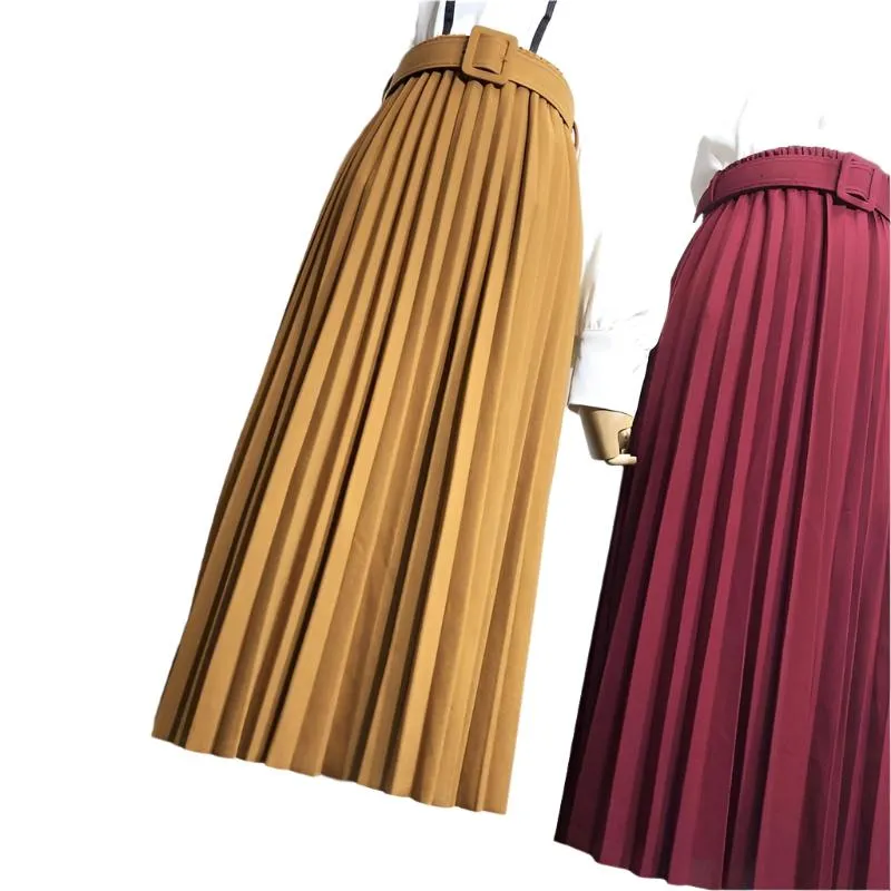 TEEK - Flex Pleated Skirt