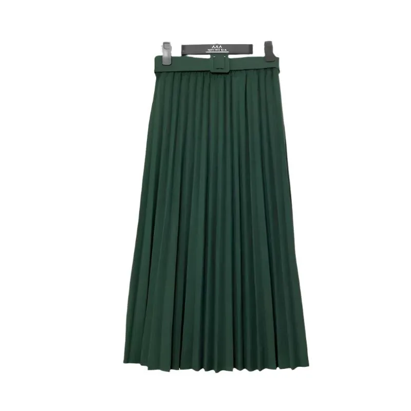 TEEK - Flex Pleated Skirt