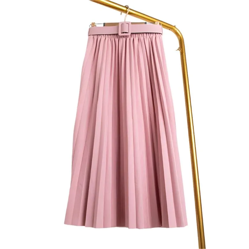 TEEK - Flex Pleated Skirt