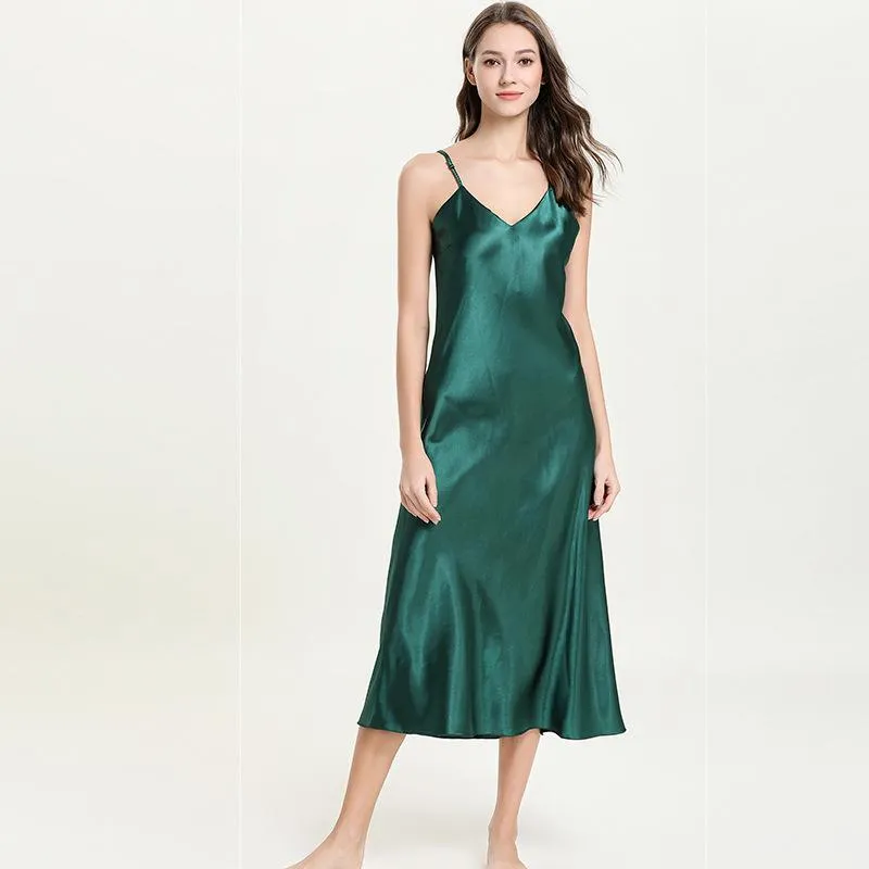 Tempting Sleepwear Night Dress for Women