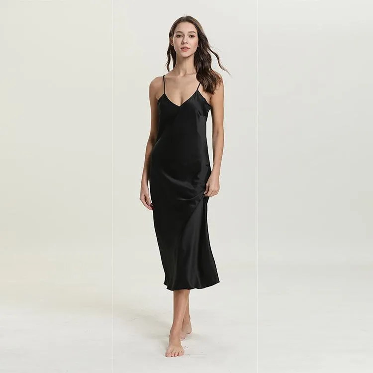 Tempting Sleepwear Night Dress for Women