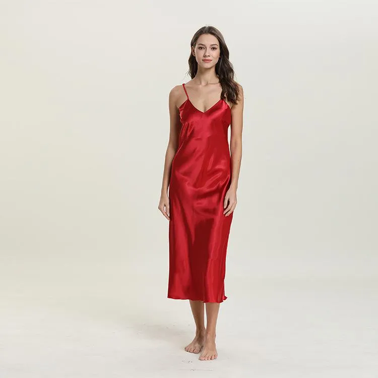 Tempting Sleepwear Night Dress for Women