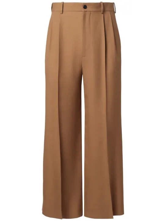 The Row   Holl wool pants 