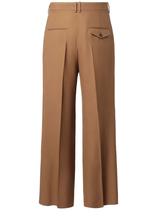 The Row   Holl wool pants 