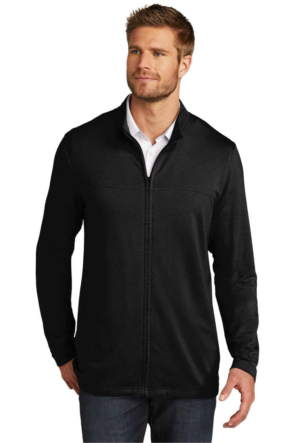 TravisMathew Newport Full-Zip Fleece. TM1MU420