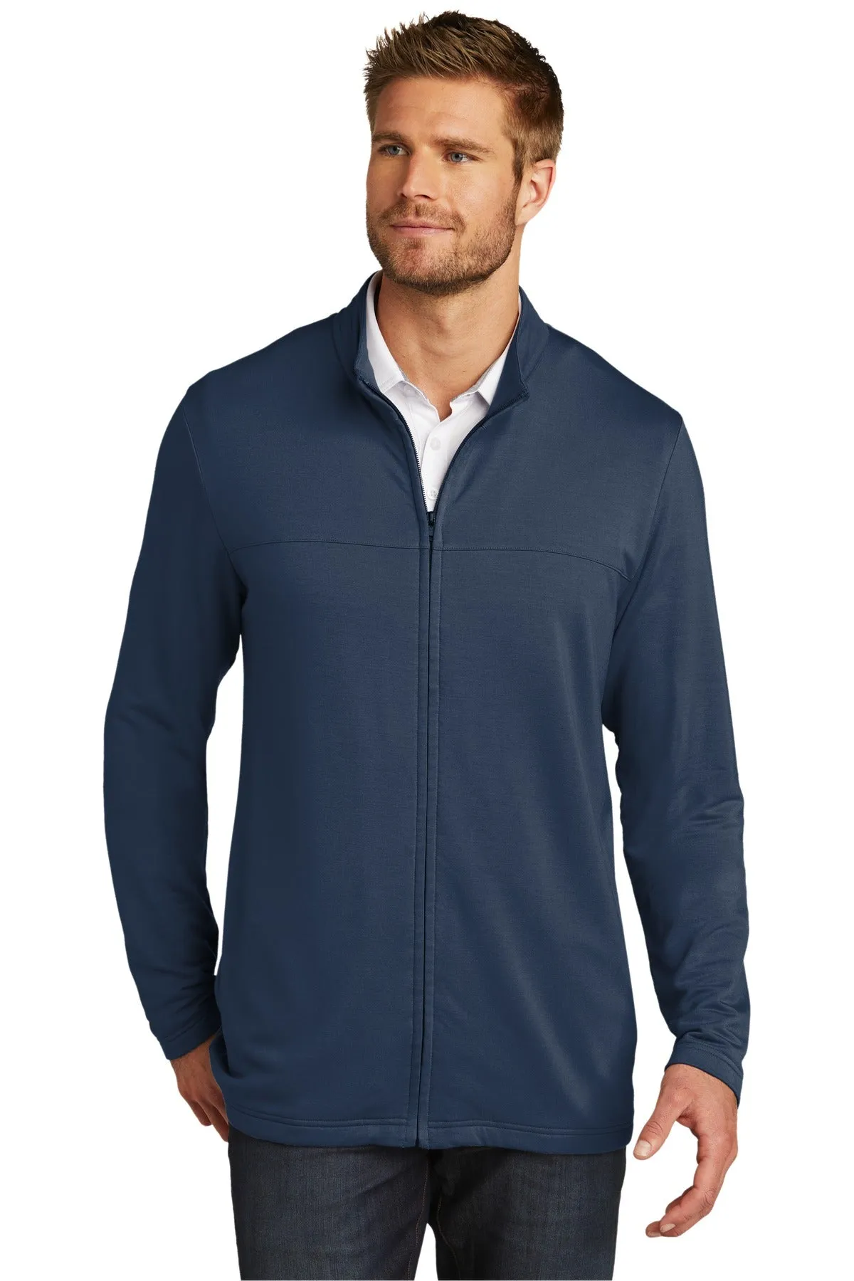 TravisMathew Newport Full-Zip Fleece. TM1MU420