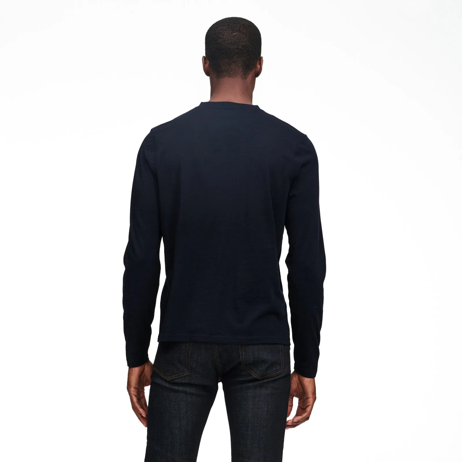 Ultralight V-Neck Long Sleeve T-Shirt