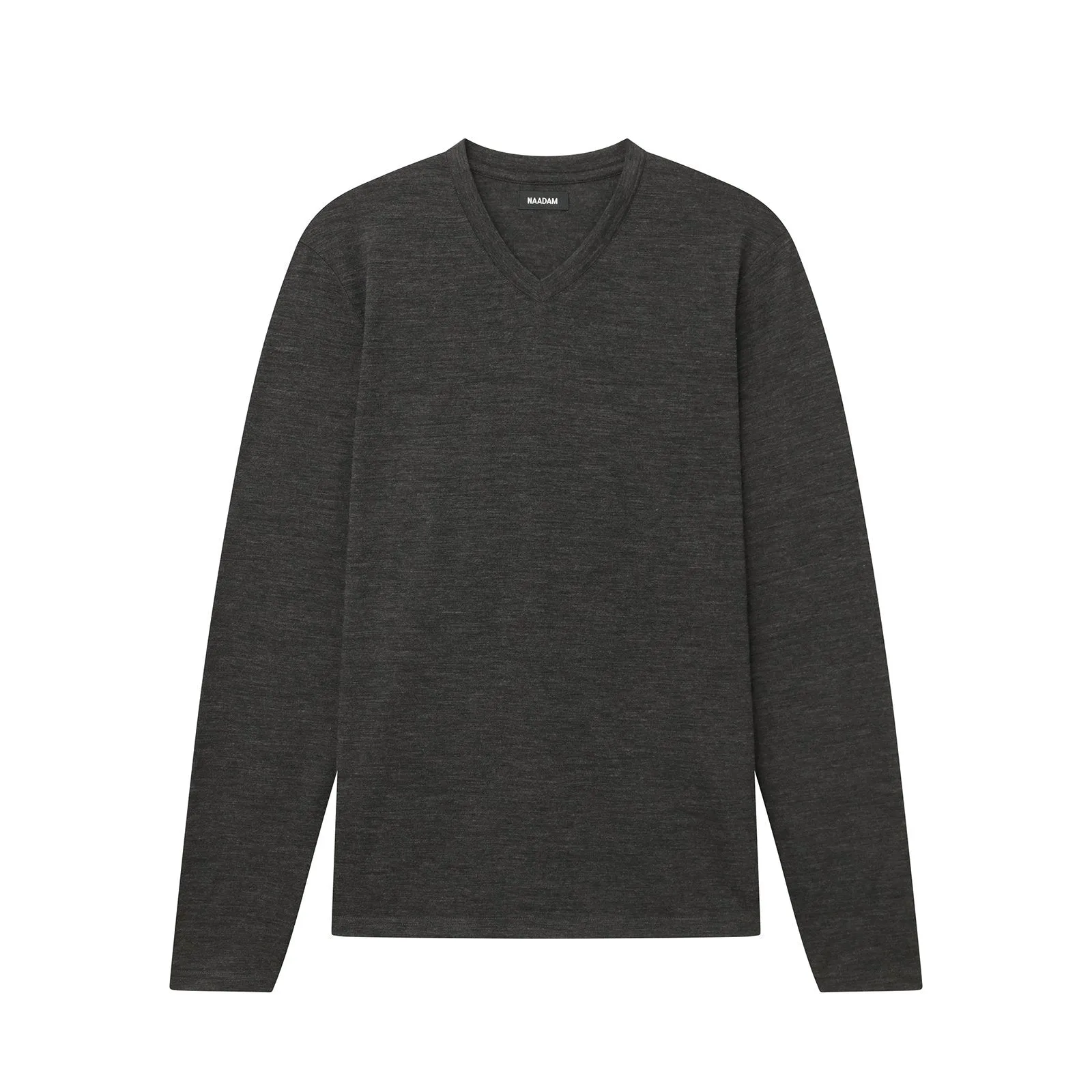 Ultralight V-Neck Long Sleeve T-Shirt