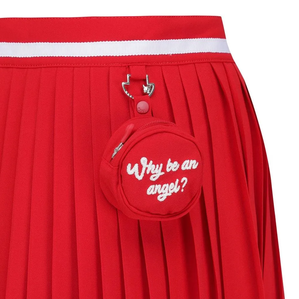 WAAC Pleats Open Wrap Golf Skort 2023 Women