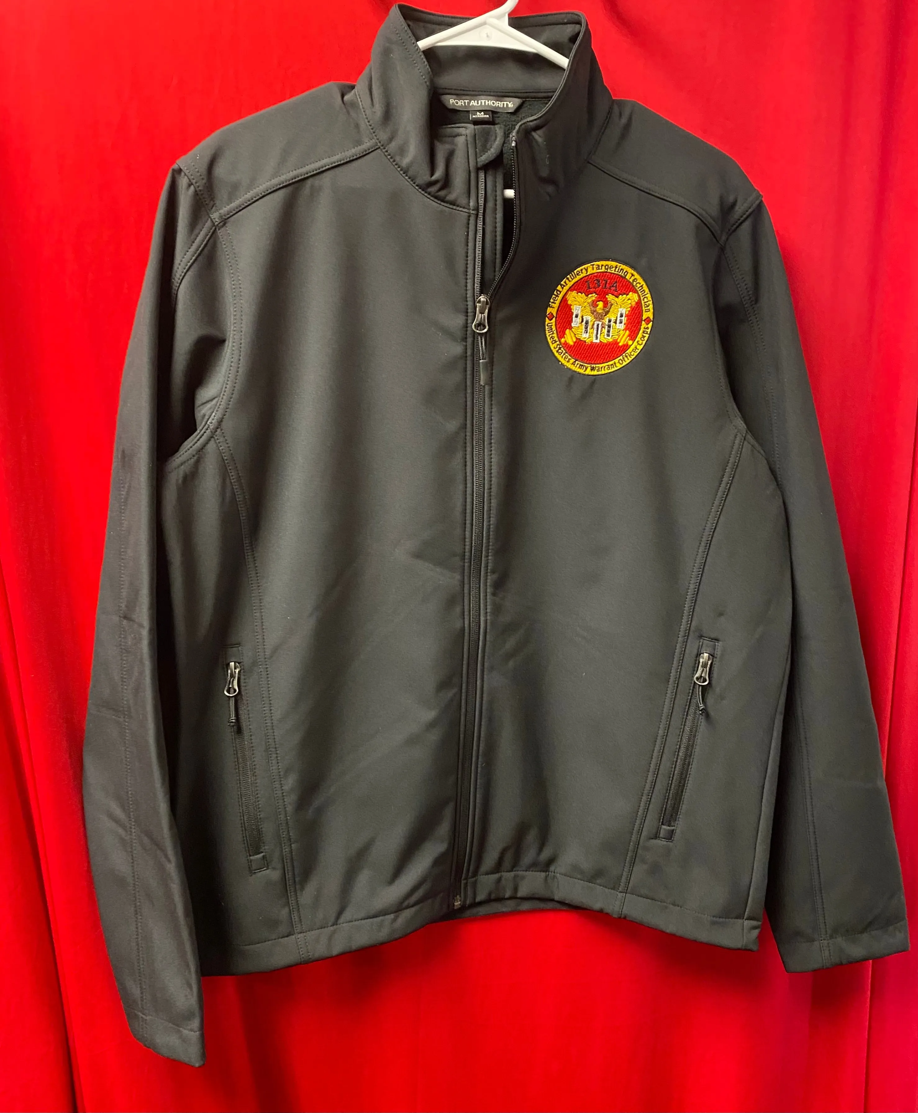 Warrant Officer Target Tech Jacket