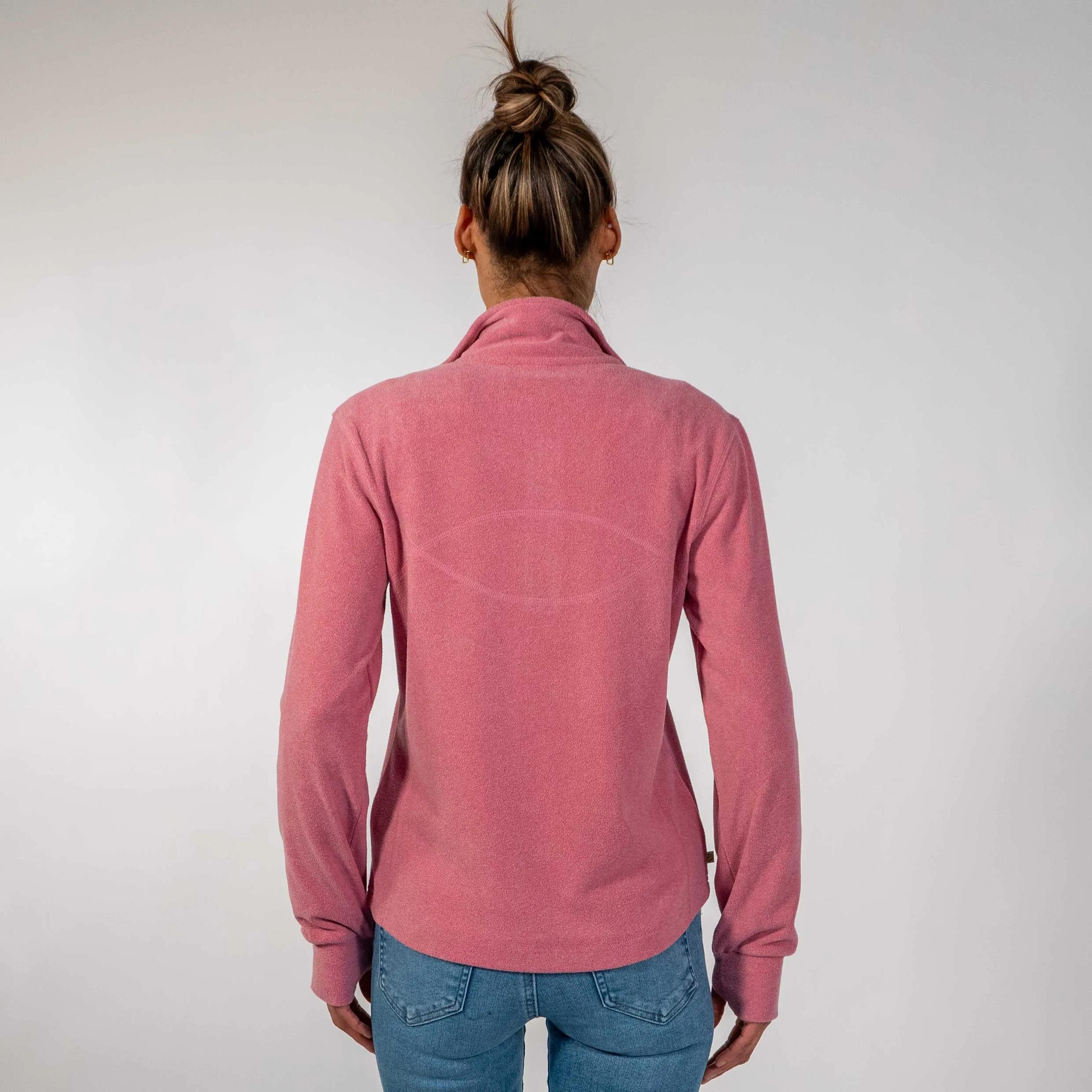 Women's Dakini Stretch Fleece 1.4 Zip Pullover