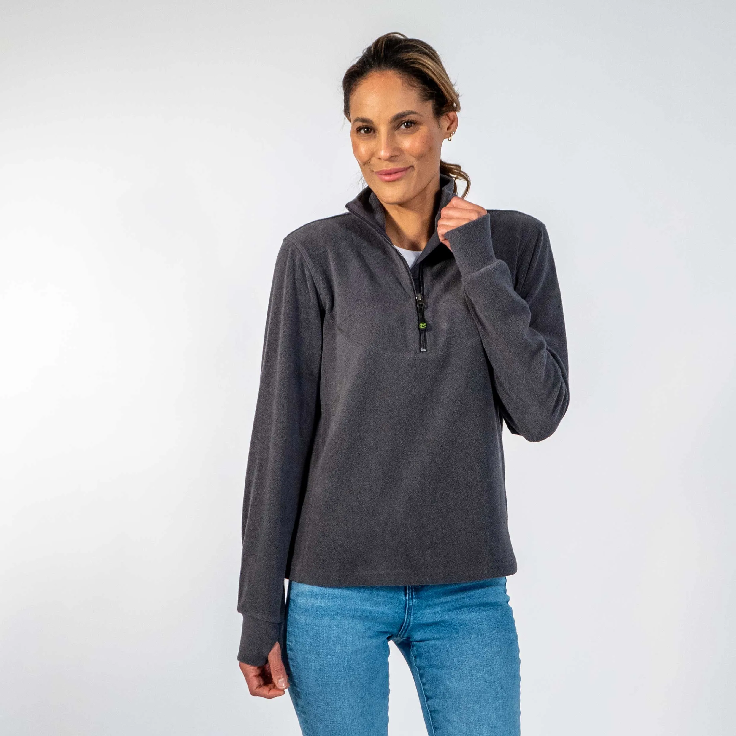 Women's Dakini Stretch Fleece 1.4 Zip Pullover