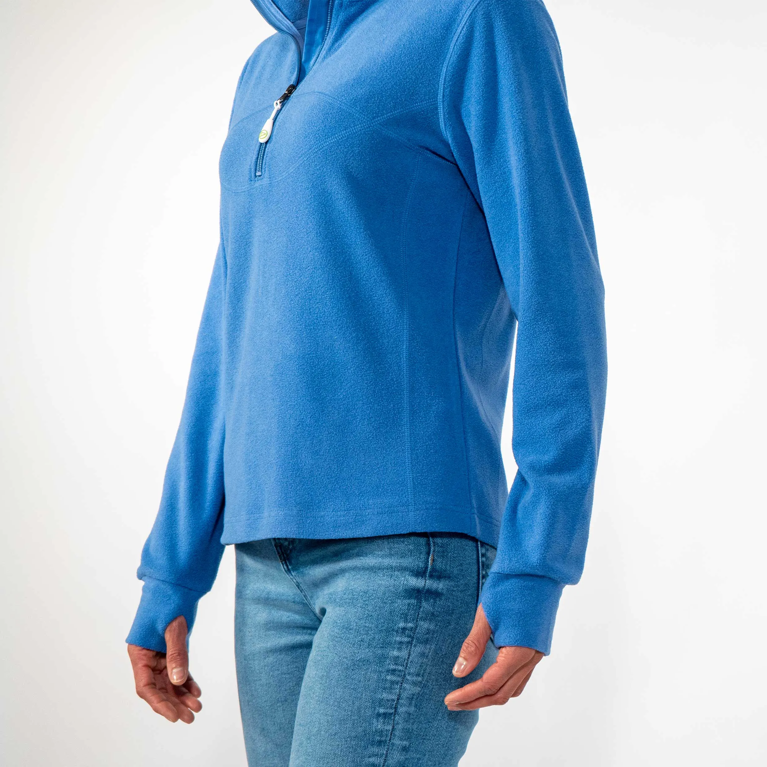 Women's Dakini Stretch Fleece 1.4 Zip Pullover