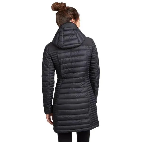 Women's KÜHL | Spyfire Tear Resistant Nylon Parka | Black