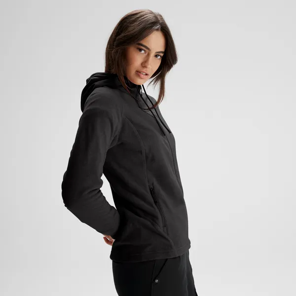 Women's Mt Aspiring Hooded Fleece Jacket