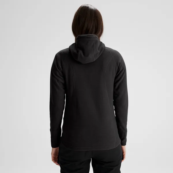 Women's Mt Aspiring Hooded Fleece Jacket