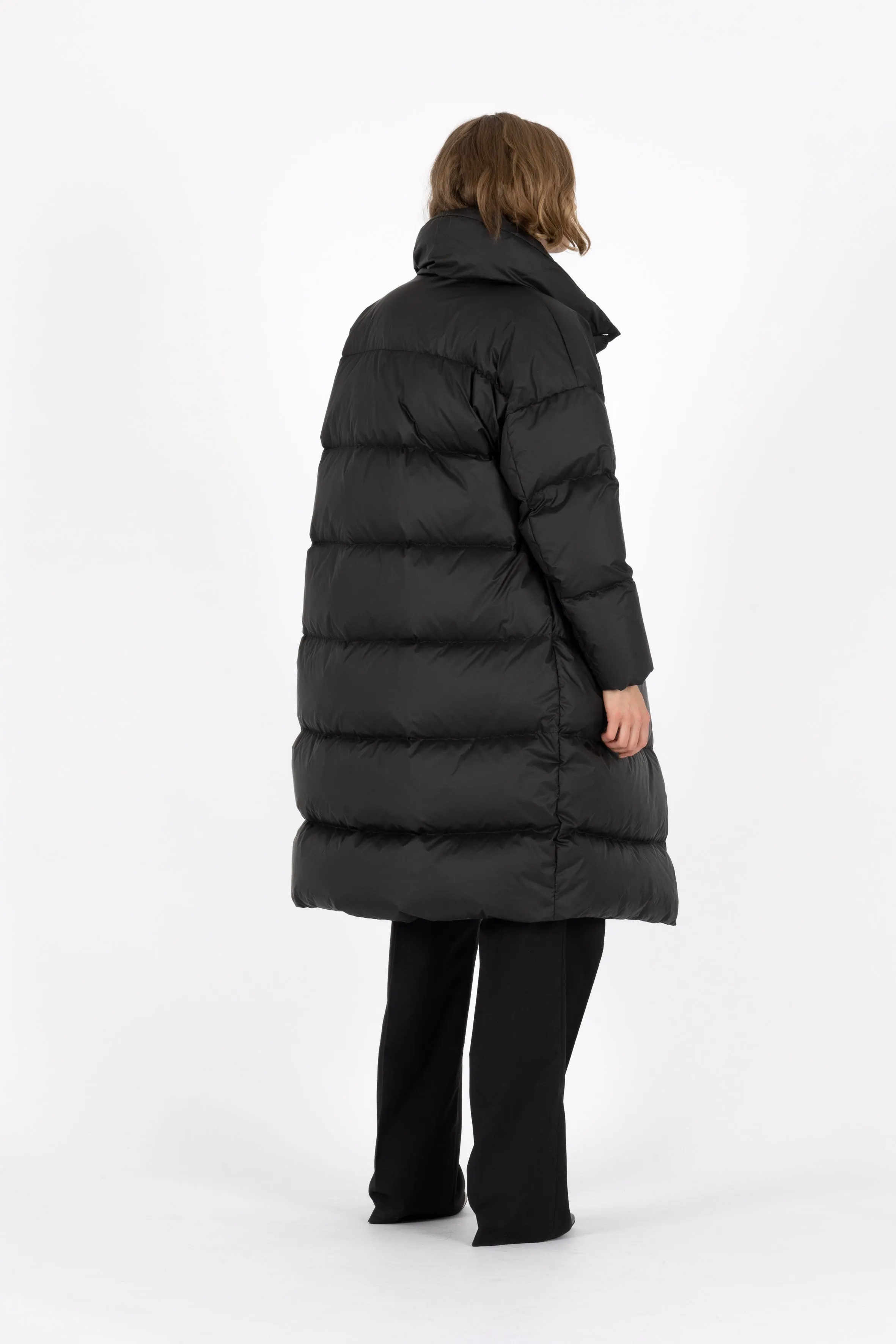 WRAP DOWN COAT NOA