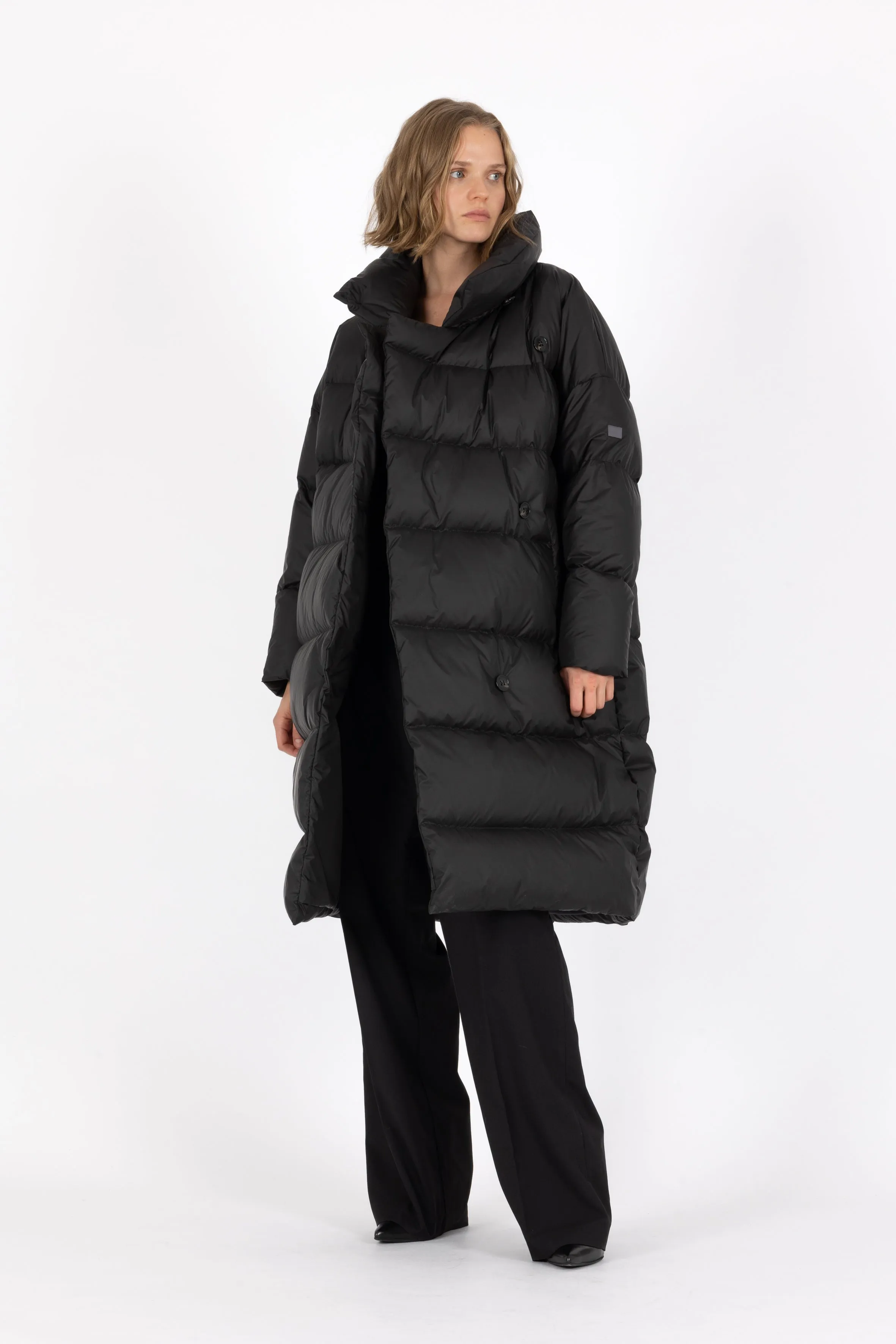 WRAP DOWN COAT NOA