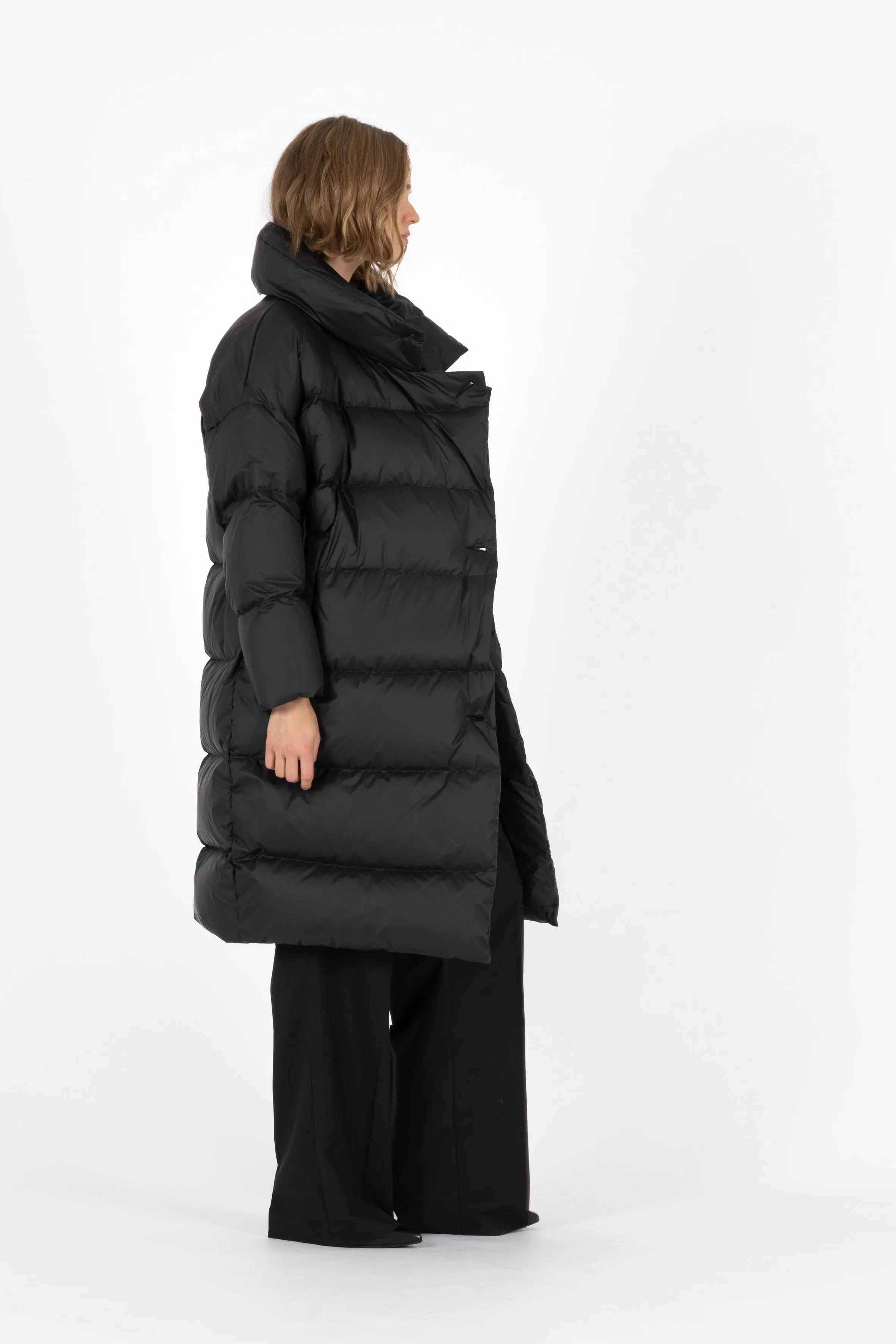 WRAP DOWN COAT NOA