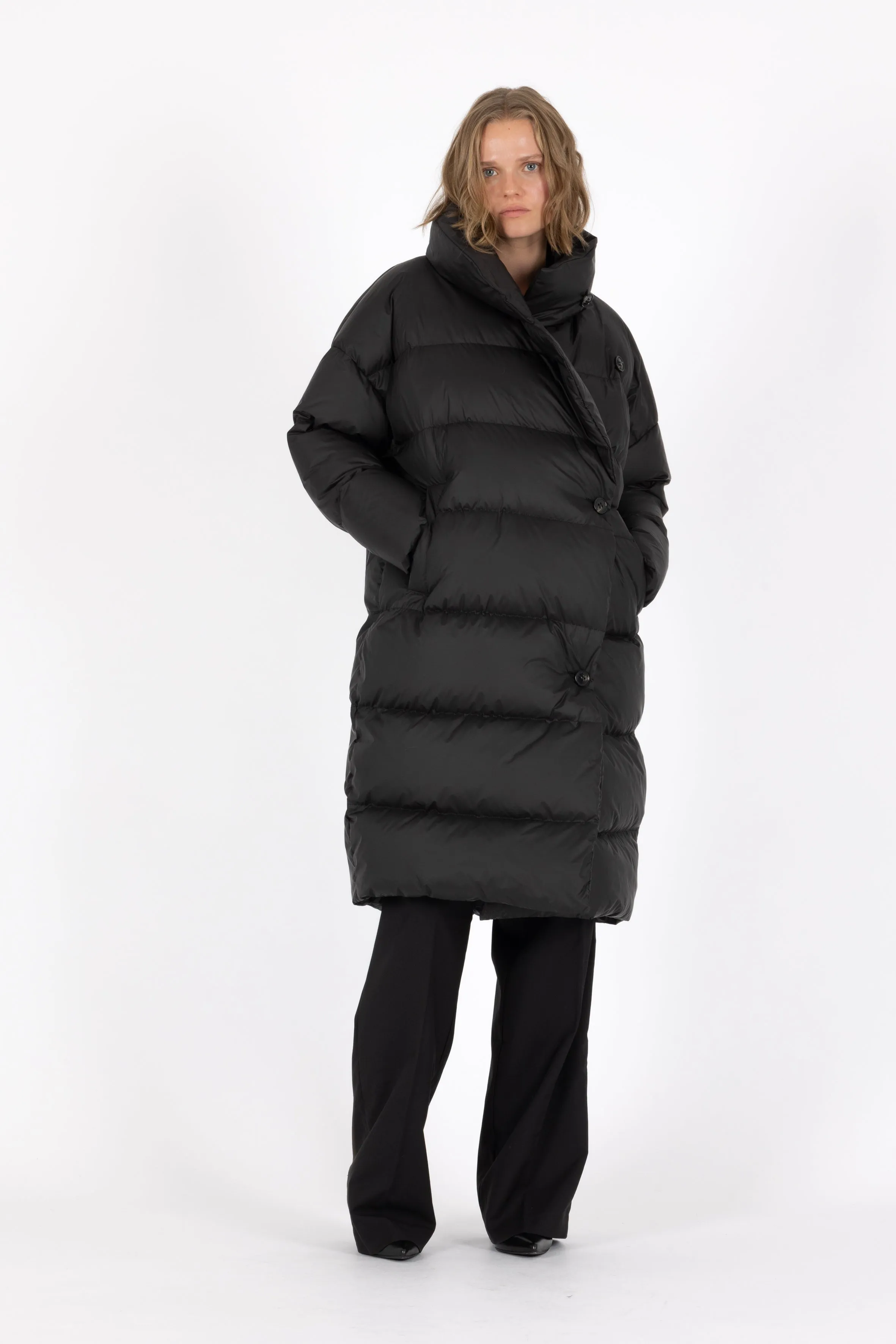 WRAP DOWN COAT NOA